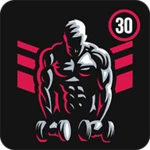 Logo of 30 Day Upper Body Challenge android Application 